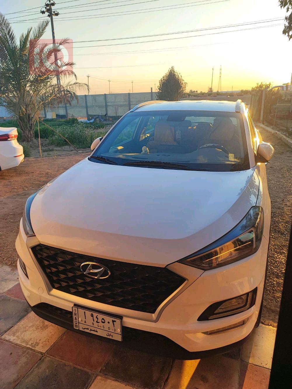 هیوندای تۆکسۆن